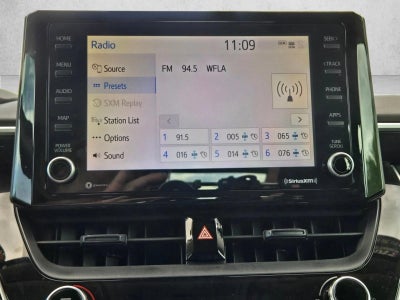 2022 Toyota Corolla LE CVT (Natl)