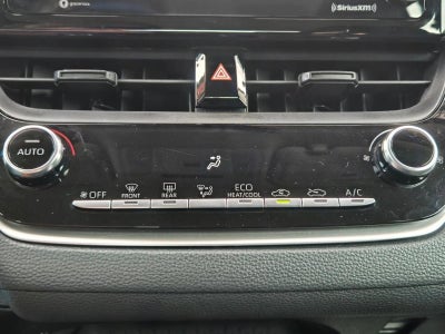 2022 Toyota Corolla LE CVT (Natl)