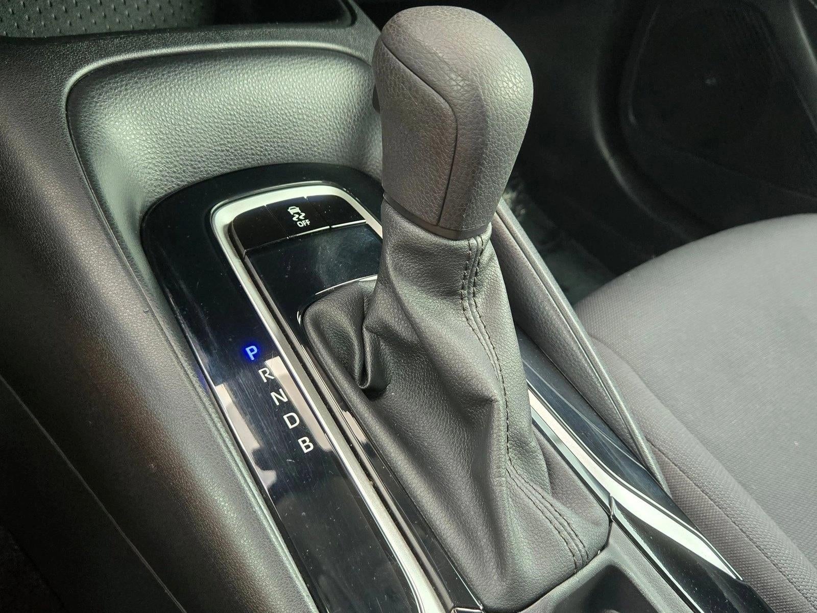 2022 Toyota Corolla LE CVT (Natl)