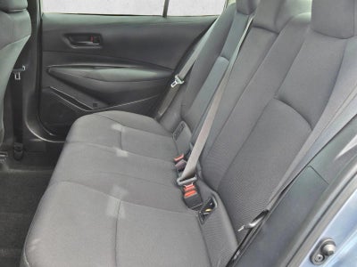 2022 Toyota Corolla LE CVT (Natl)