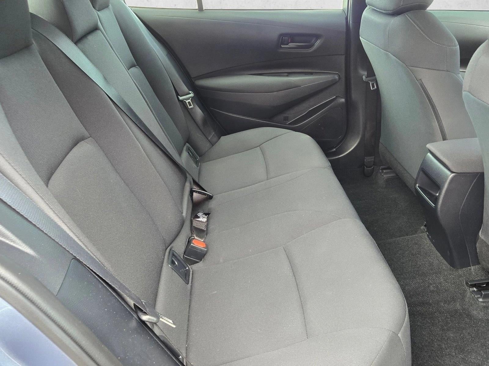 2022 Toyota Corolla LE CVT (Natl)