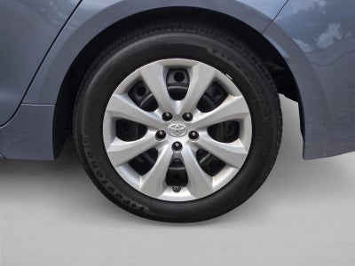 2022 Toyota Corolla LE CVT (Natl)