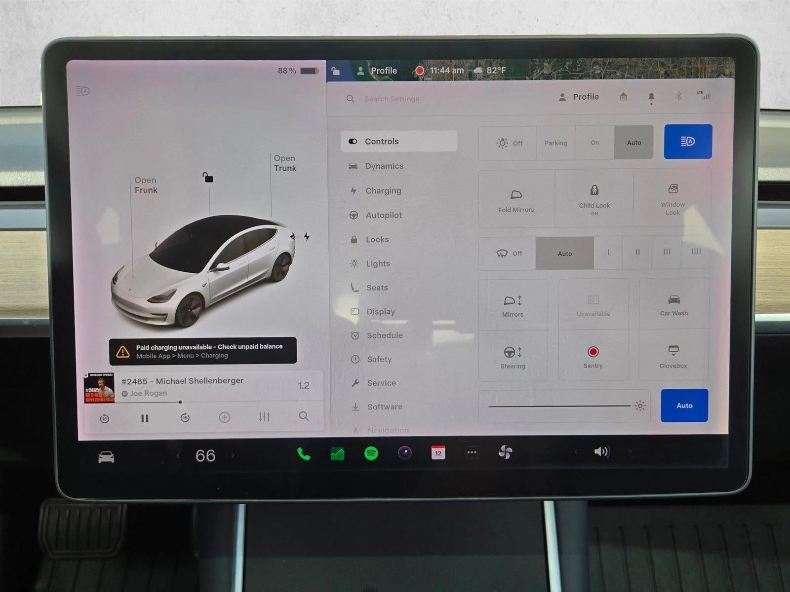 2019 Tesla Model 3 Standard Range Plus RWD