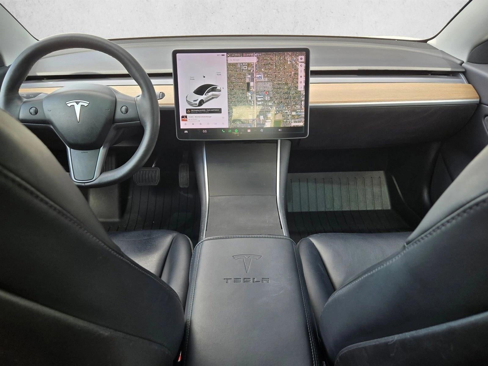 2019 Tesla Model 3 Standard Range Plus RWD