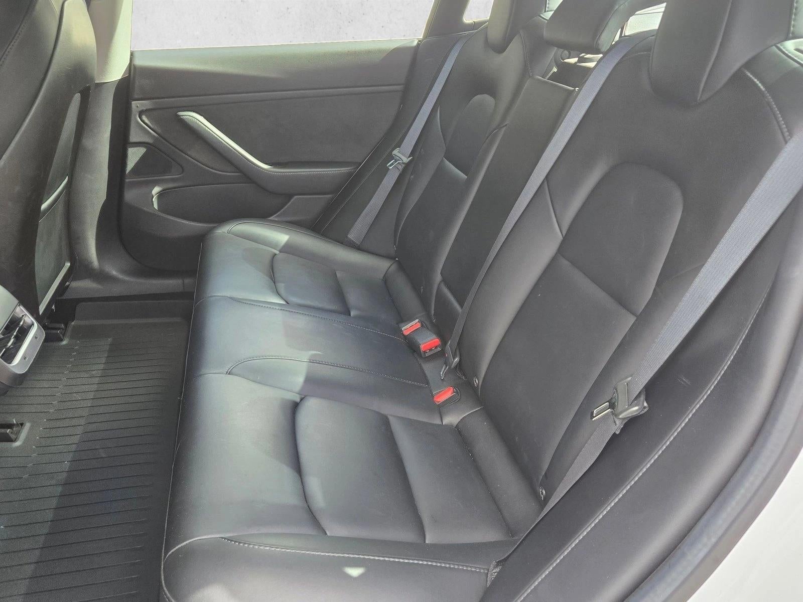 2019 Tesla Model 3 Standard Range Plus RWD