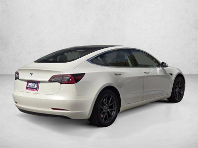 2019 Tesla Model 3 Standard Range Plus RWD