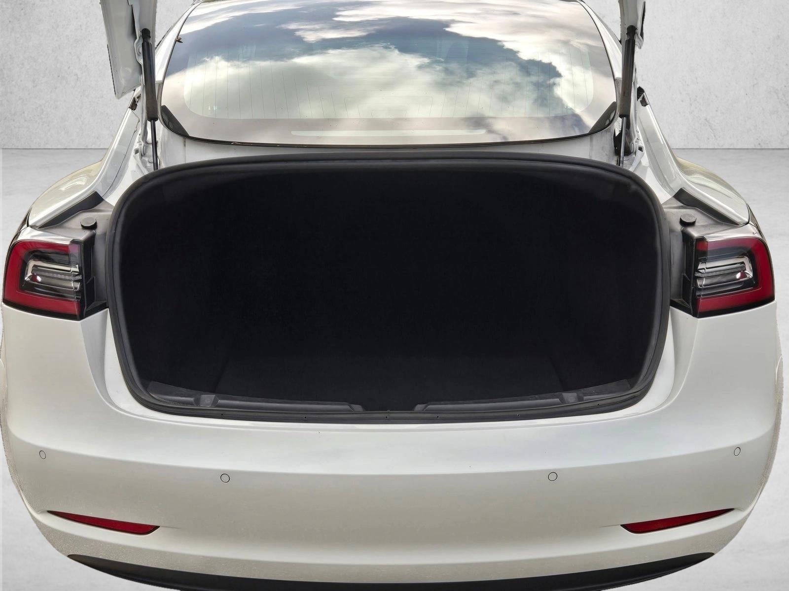 2019 Tesla Model 3 Standard Range Plus RWD