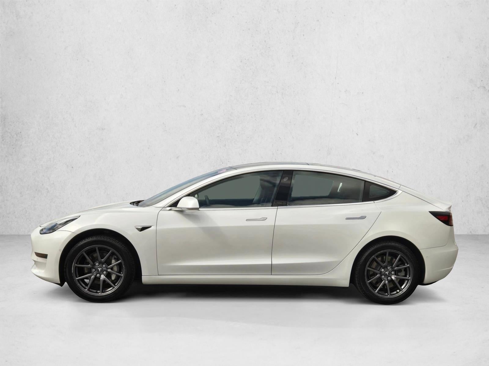 2019 Tesla Model 3 Standard Range Plus RWD