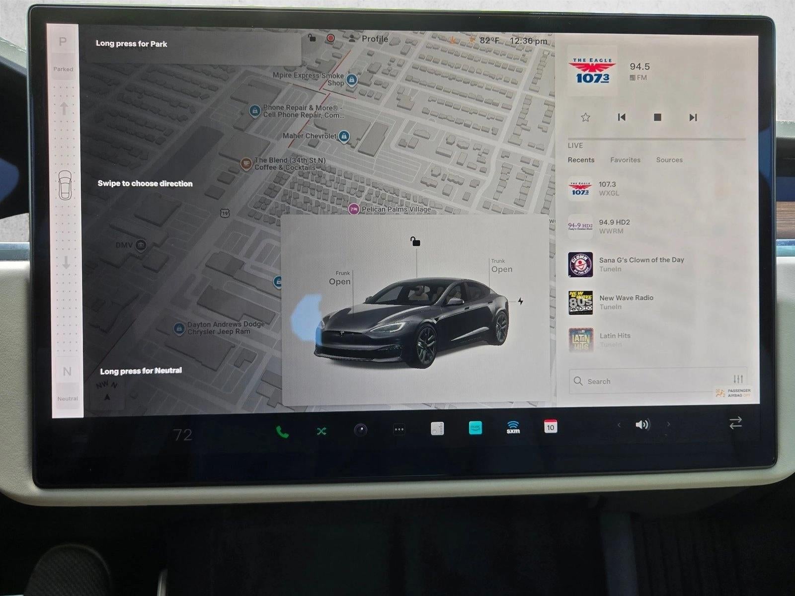 2023 Tesla Model S AWD