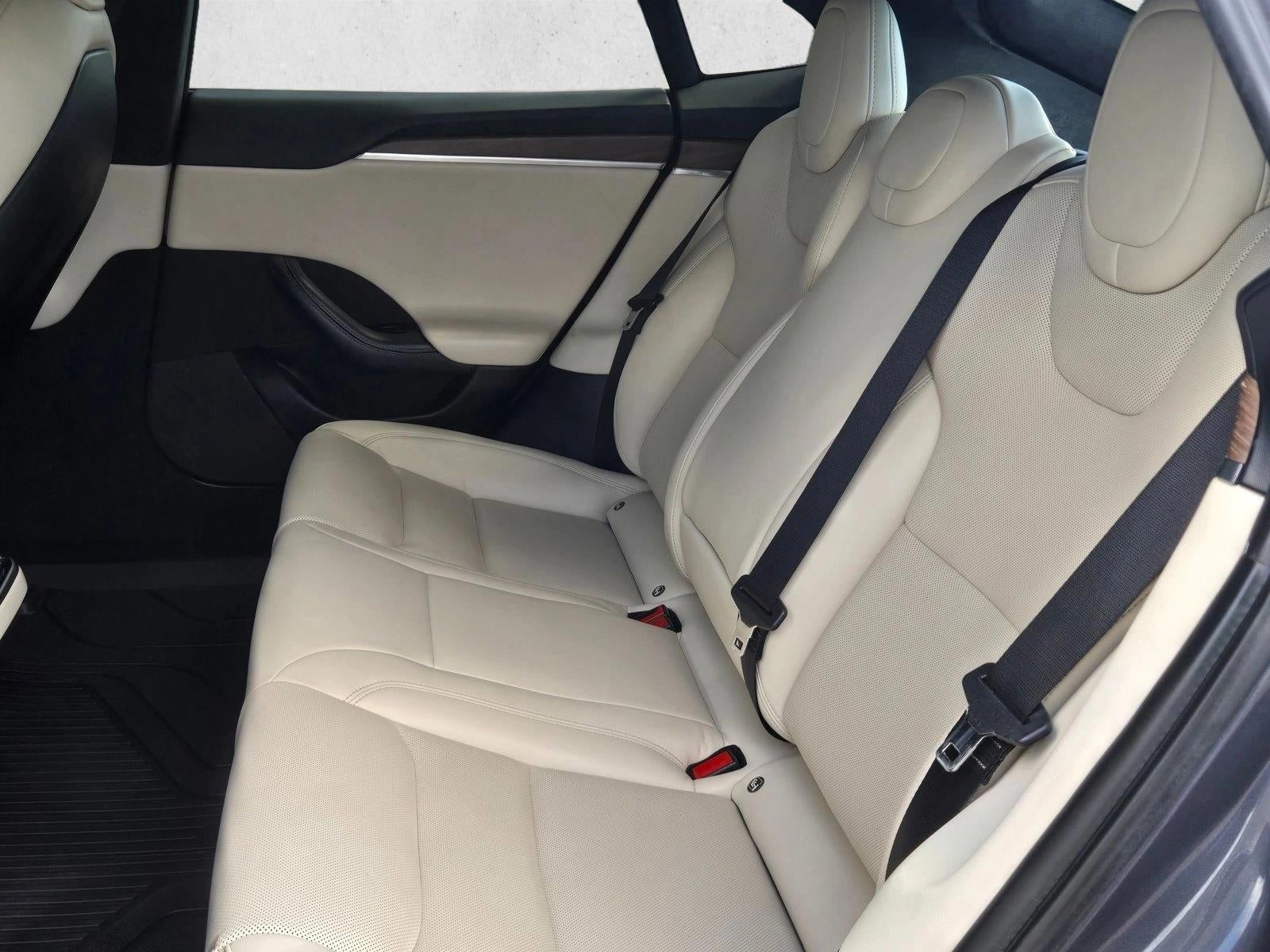 2023 Tesla Model S AWD