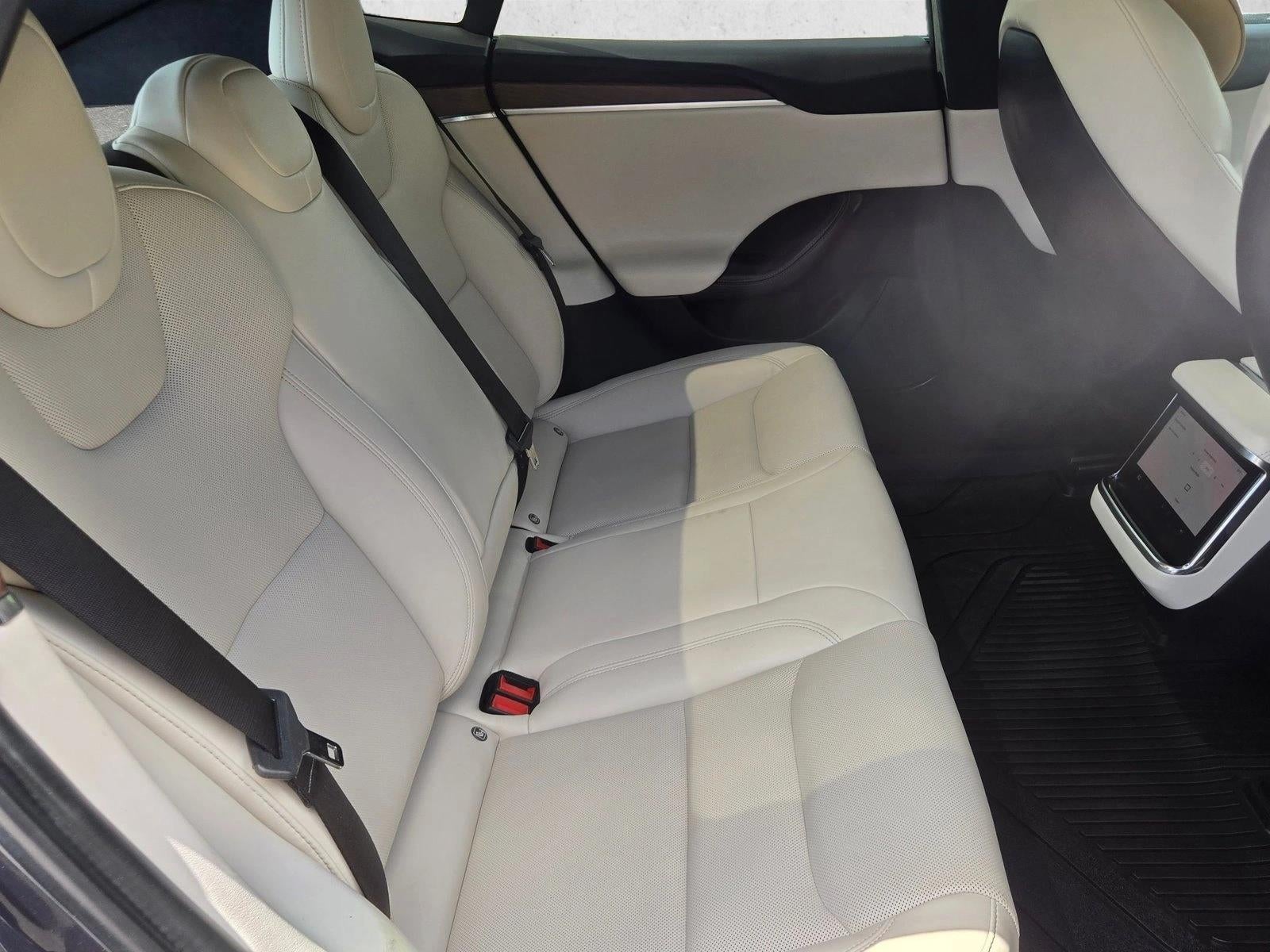 2023 Tesla Model S AWD