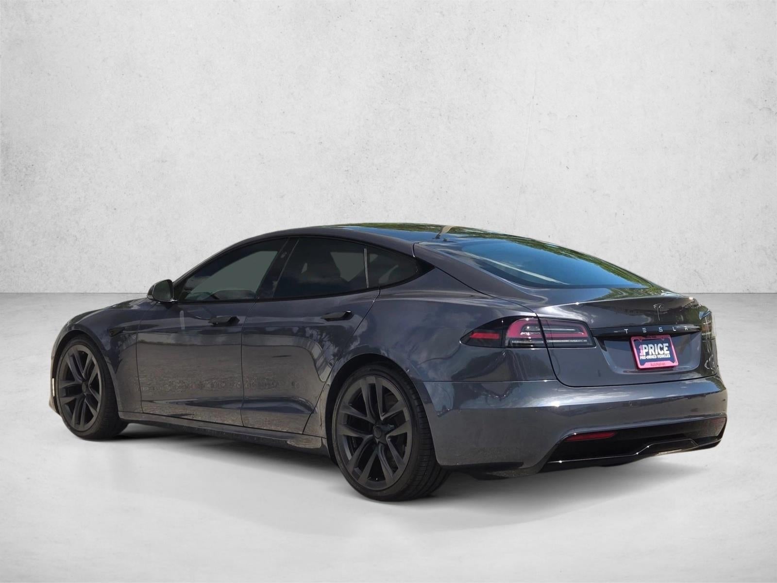 2023 Tesla Model S AWD