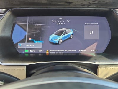 2018 Tesla Model X 100D AWD