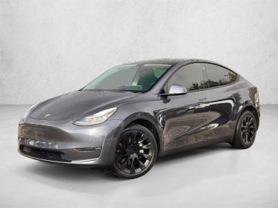 2021 Tesla Model Y Long Range AWD