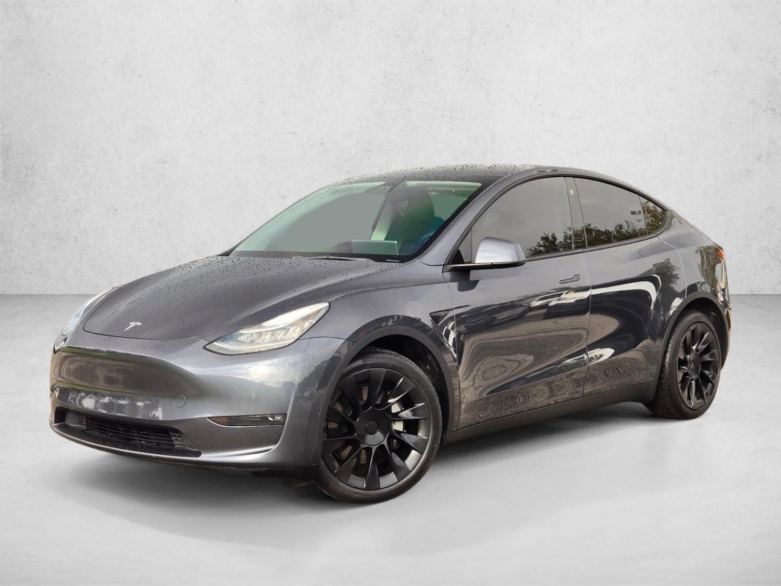 2021 Tesla Model Y Long Range AWD