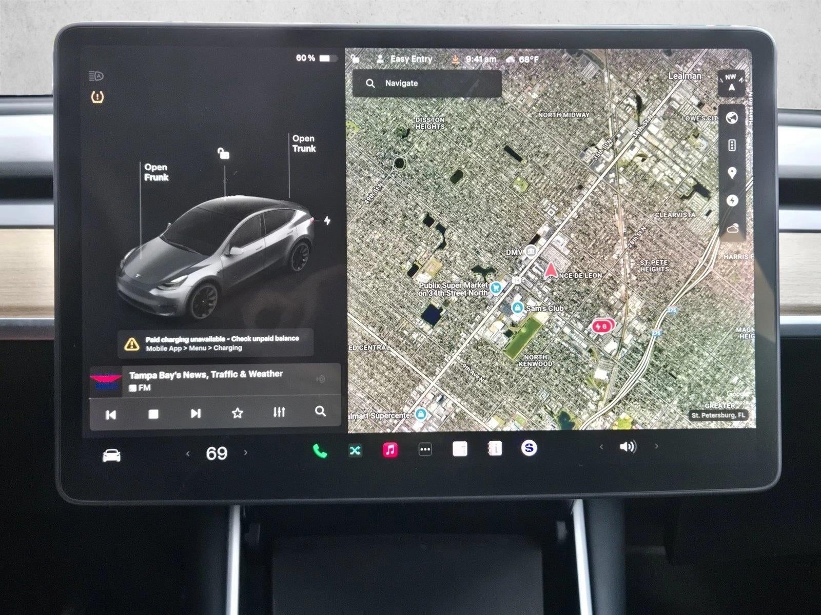 2021 Tesla Model Y Long Range AWD