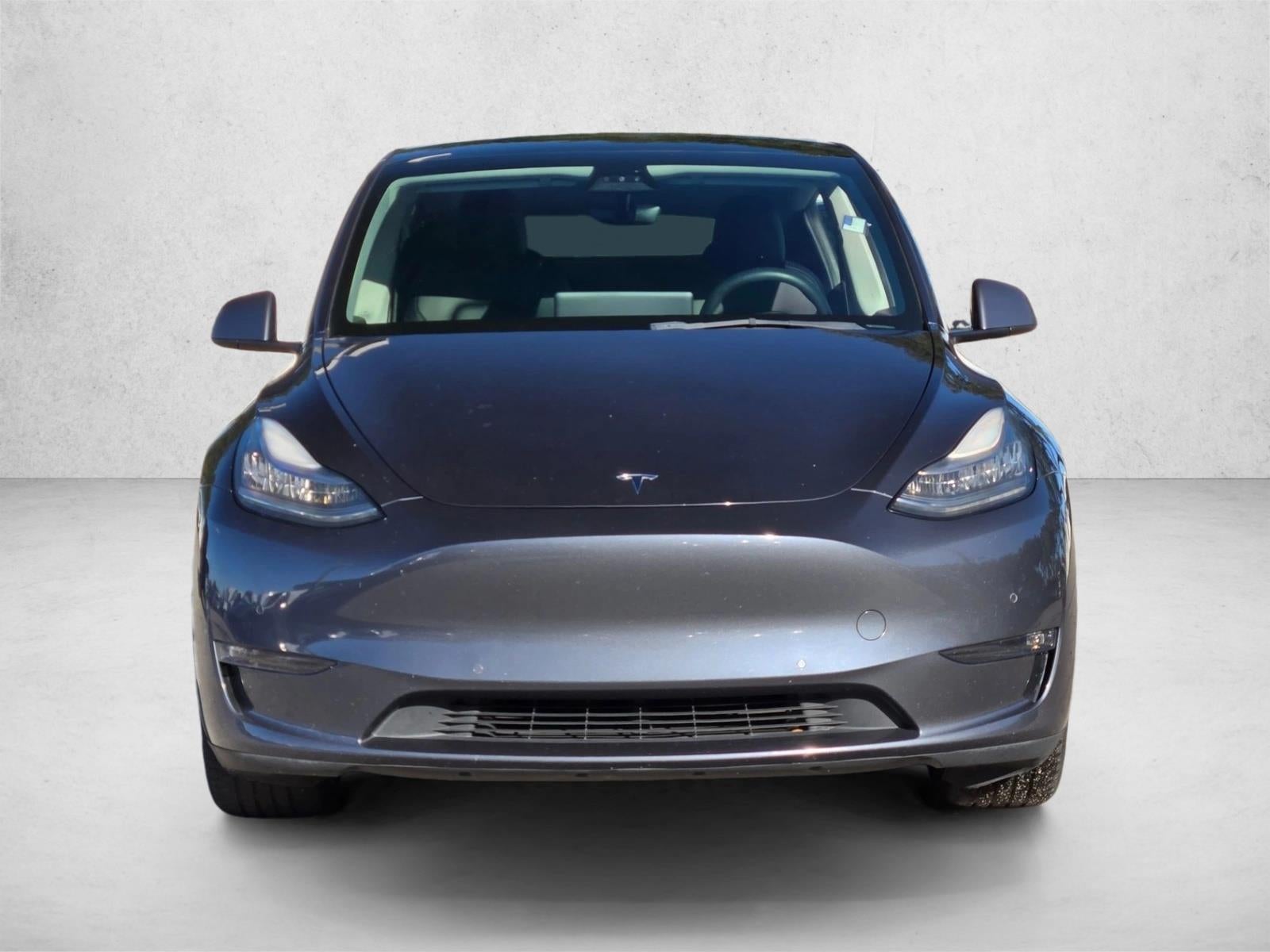 2021 Tesla Model Y Long Range AWD