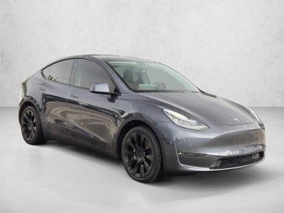 2021 Tesla Model Y Long Range AWD