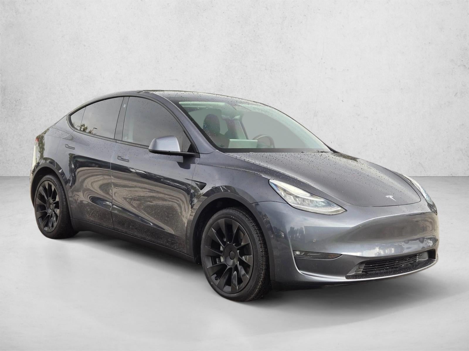 2021 Tesla Model Y Long Range AWD
