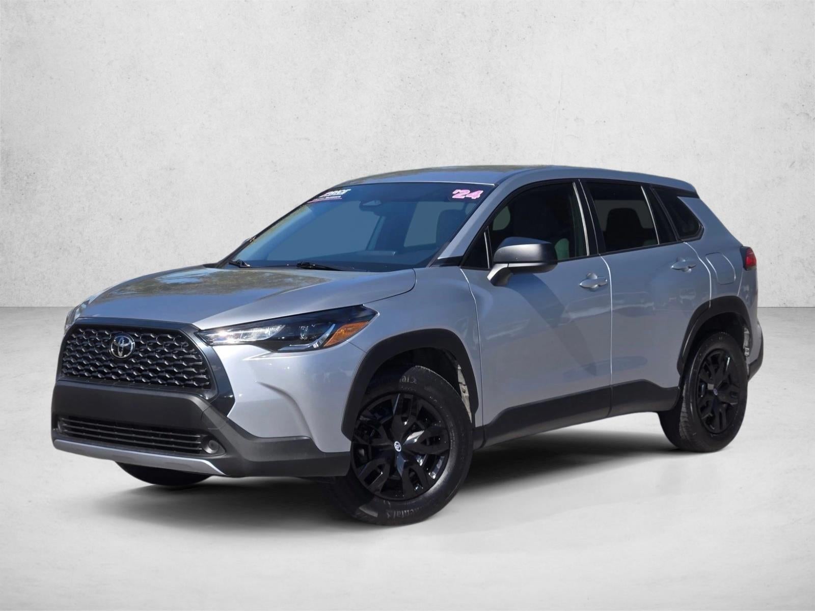 2024 Toyota Corolla Cross L 2WD (Natl)