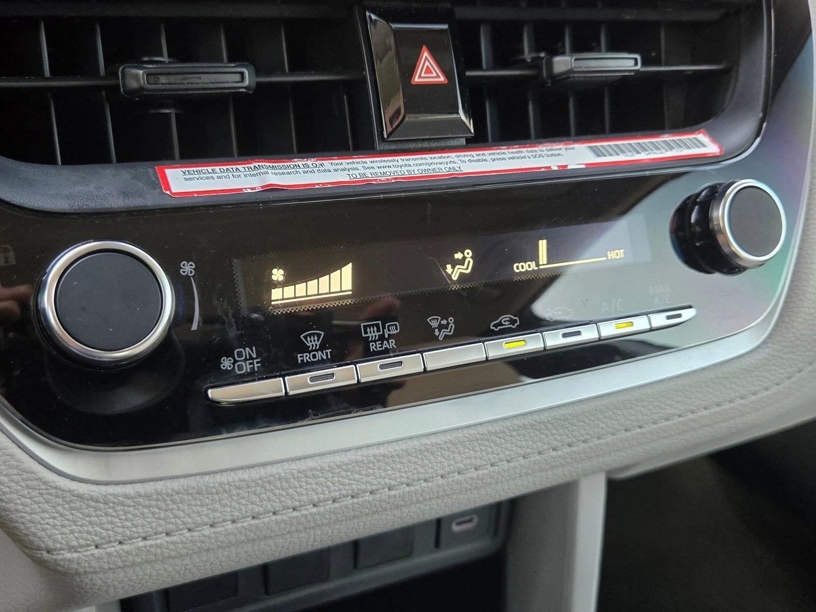 2024 Toyota Corolla Cross L 2WD (Natl)