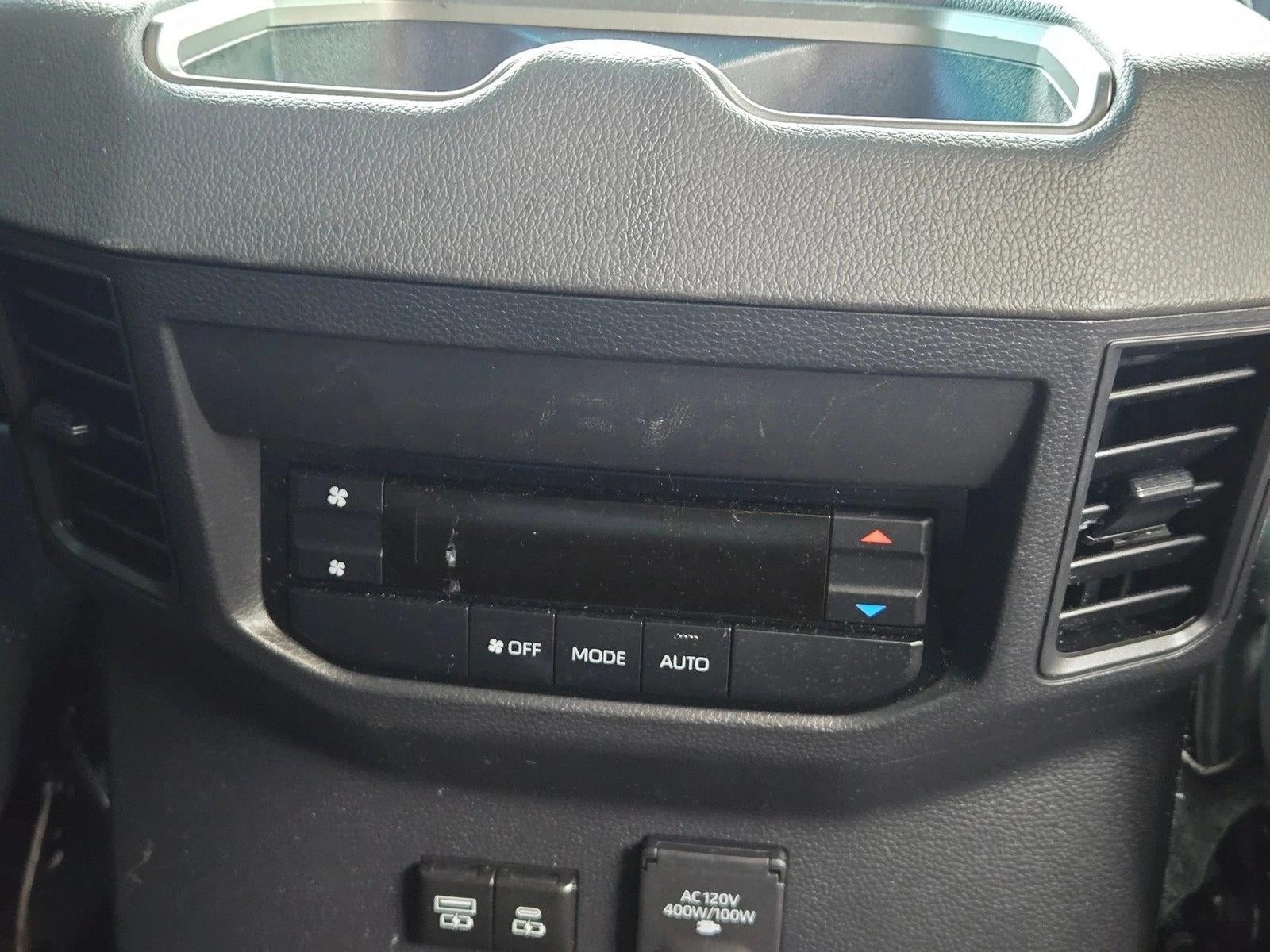 2025 Toyota Sequoia Limited 4WD (SE)