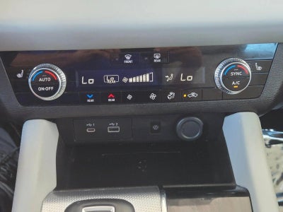 2022 Mitsubishi Outlander SEL FWD