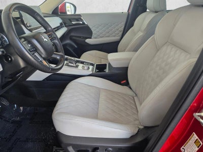 2022 Mitsubishi Outlander SEL FWD