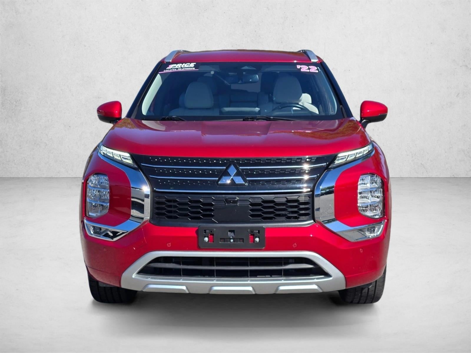 2022 Mitsubishi Outlander SEL FWD