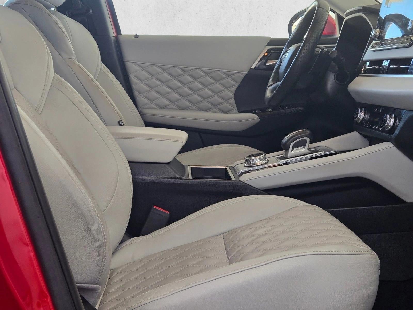 2022 Mitsubishi Outlander SEL FWD