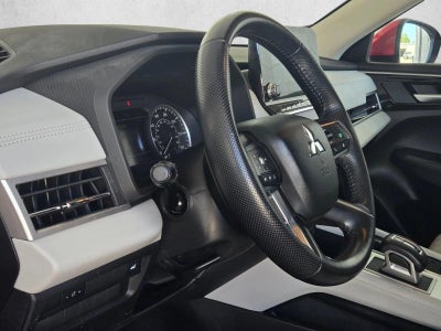 2022 Mitsubishi Outlander SEL FWD