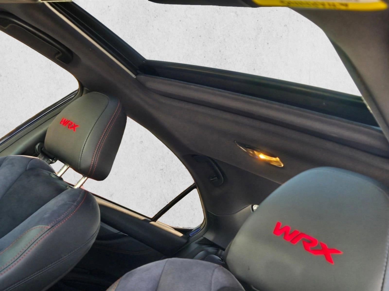 2023 Subaru WRX Limited Manual