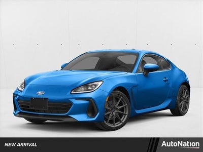 2023 Subaru BRZ Limited Manual
