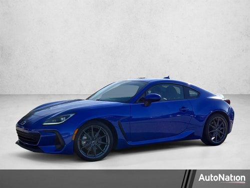2023 Subaru BRZ Limited Manual