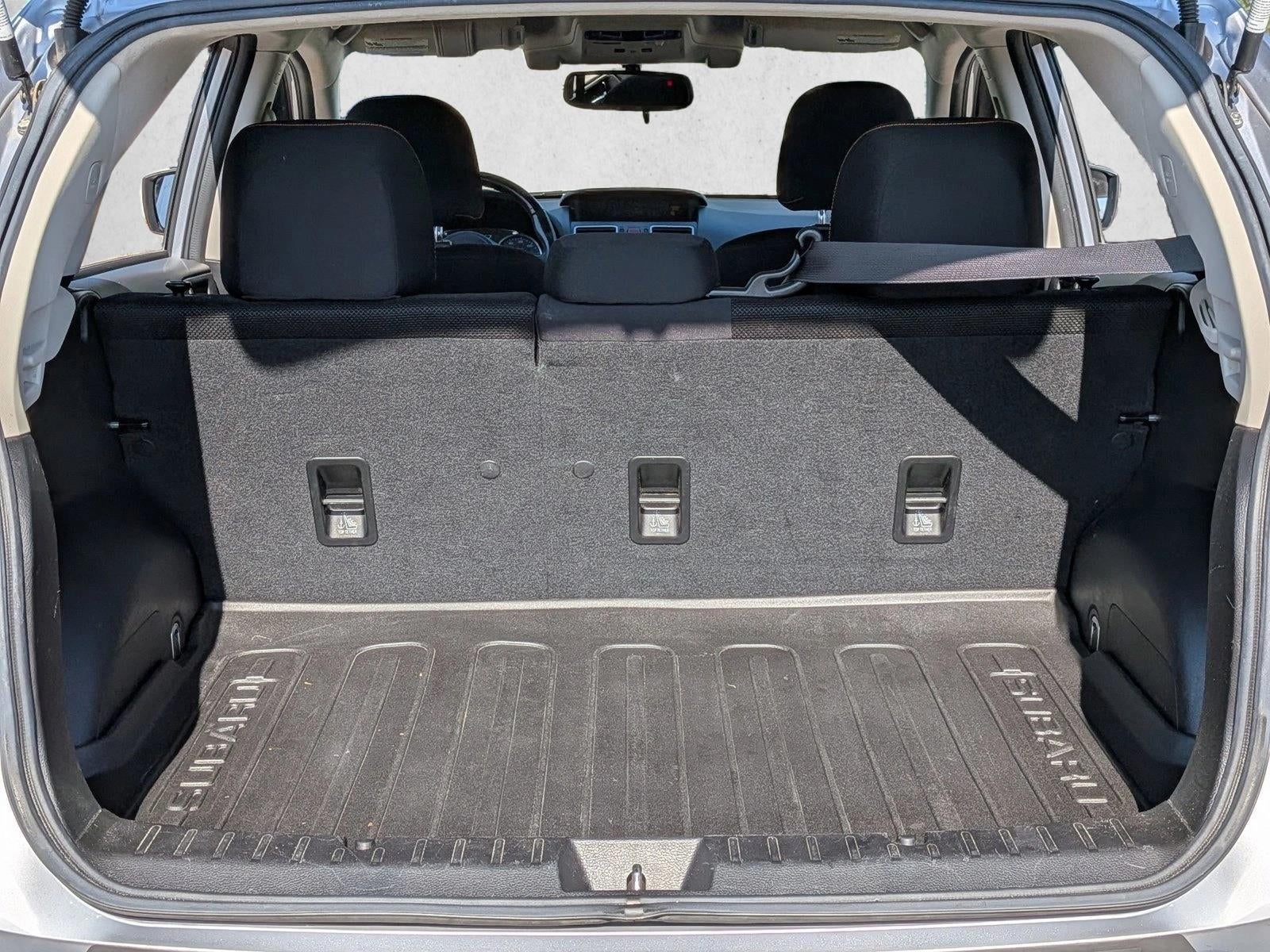 2016 Subaru Crosstrek 2.0i Premium CVT