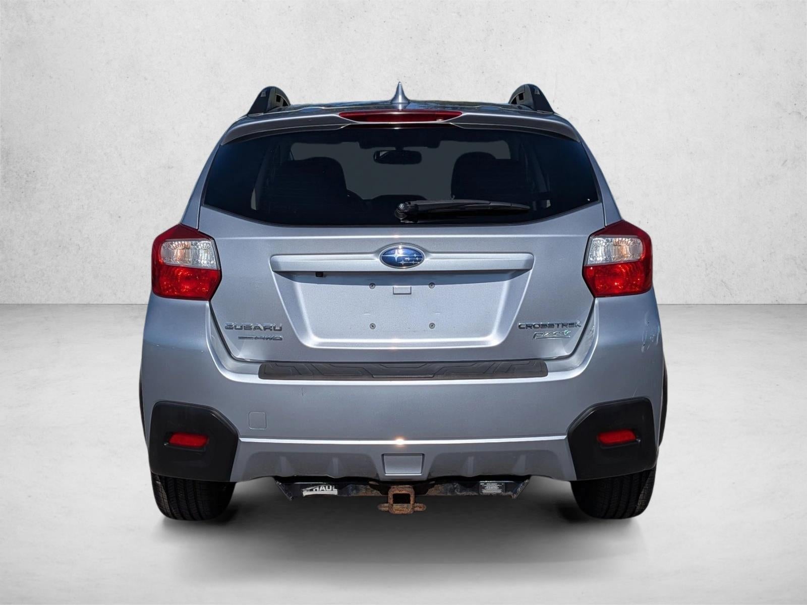 2016 Subaru Crosstrek 2.0i Premium CVT