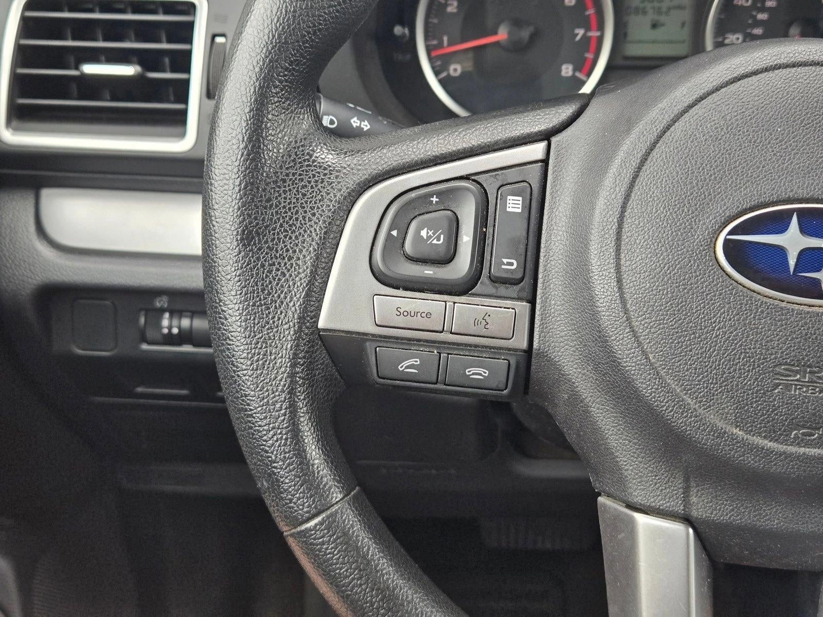 2017 Subaru Forester 2.5i Premium CVT