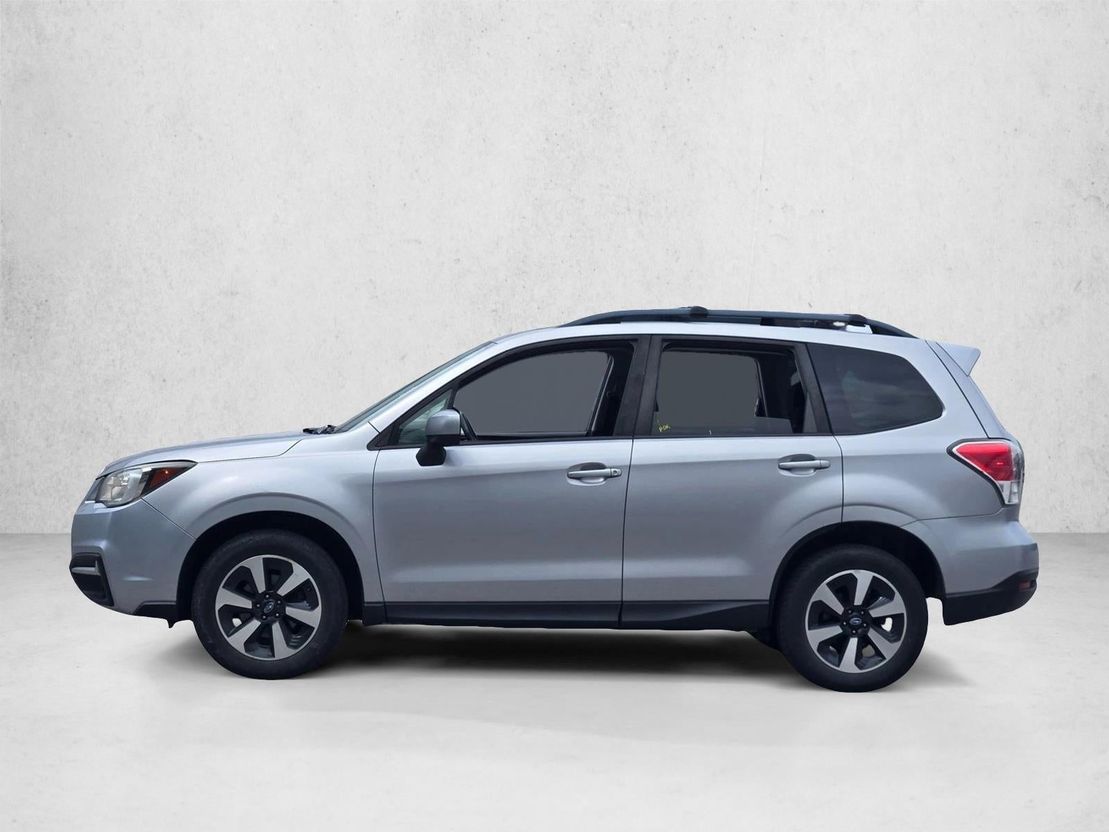 2017 Subaru Forester 2.5i Premium CVT