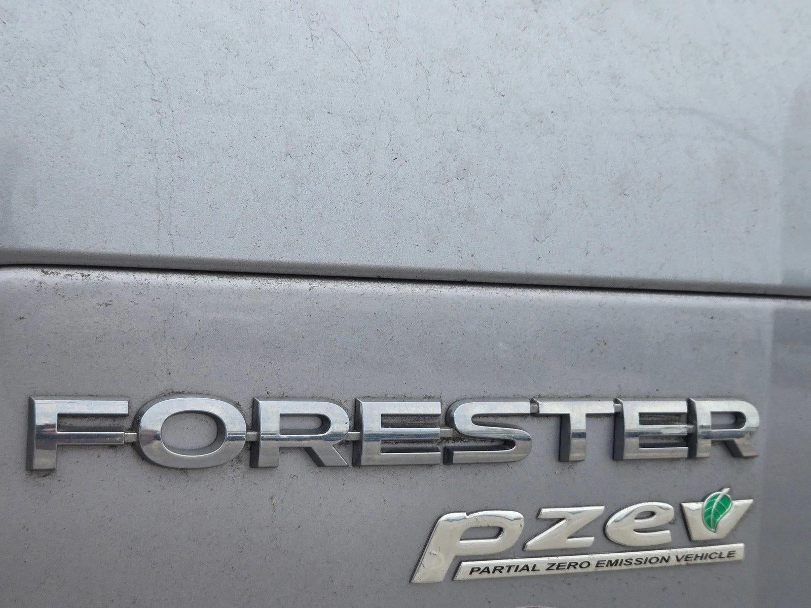 2017 Subaru Forester 2.5i Premium CVT