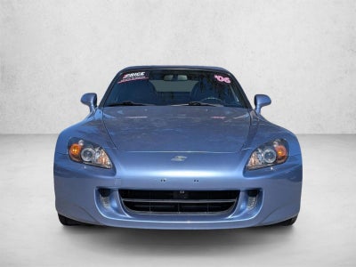 2006 Honda S2000 MT
