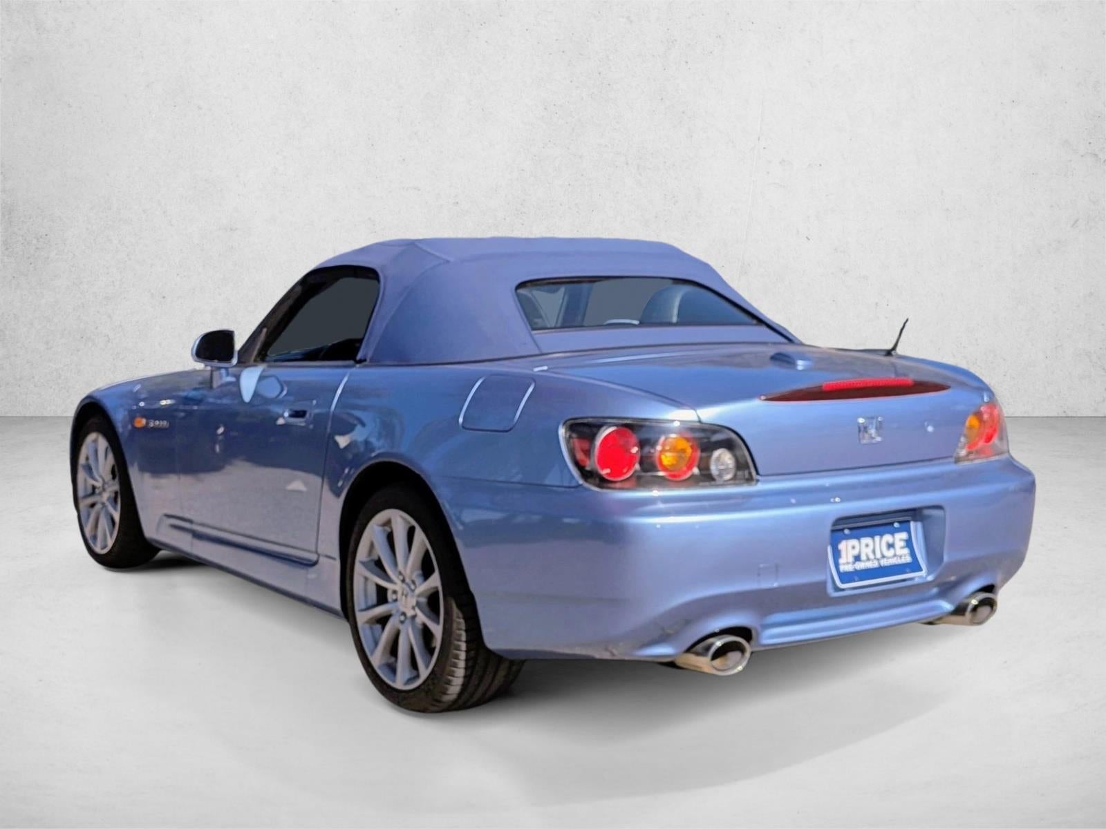 2006 Honda S2000 MT