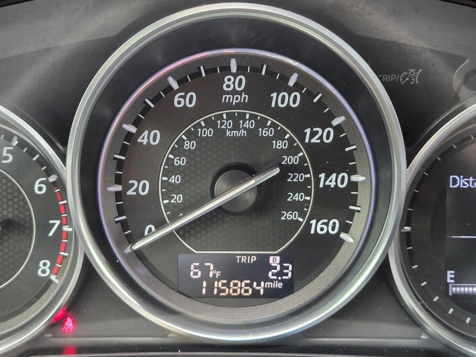 2014 Mazda Mazda6 4dr Sdn Auto i Grand Touring