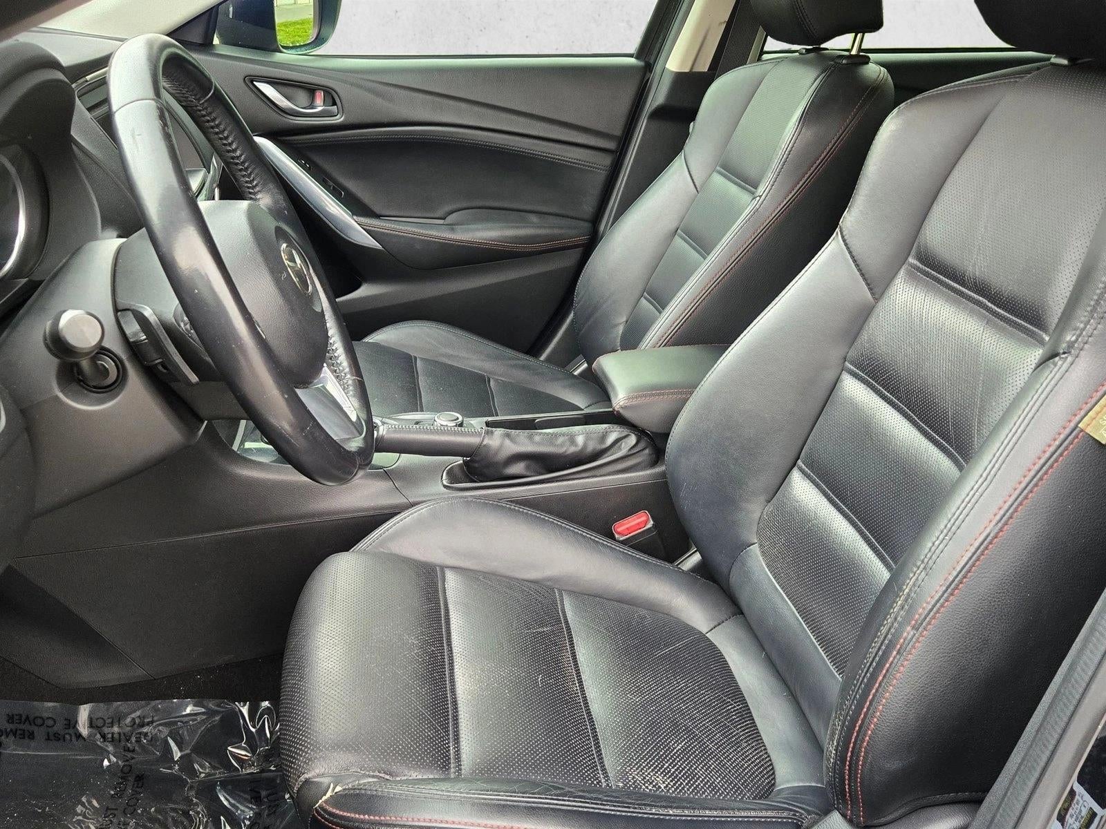 2014 Mazda Mazda6 4dr Sdn Auto i Grand Touring