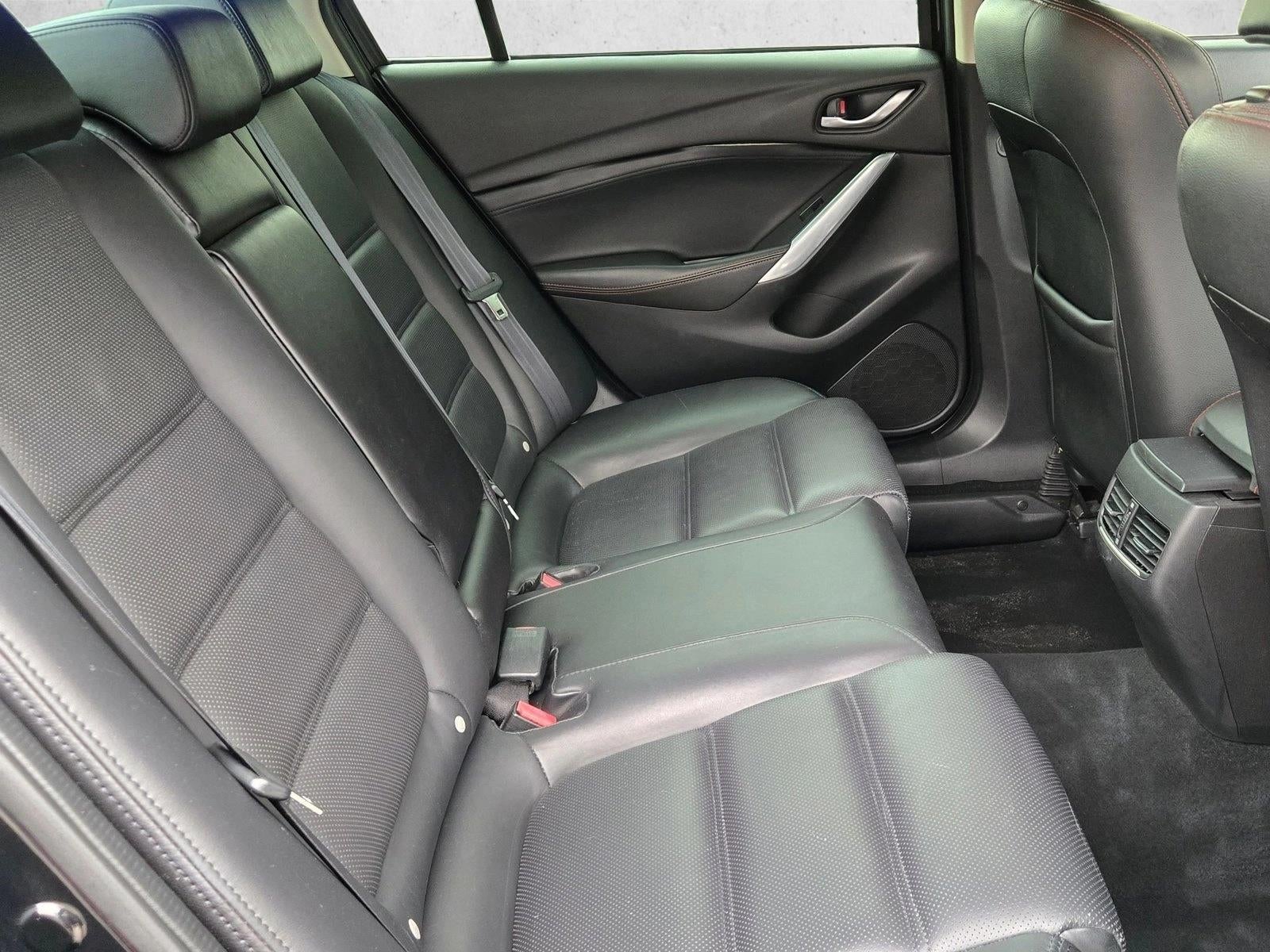 2014 Mazda Mazda6 4dr Sdn Auto i Grand Touring