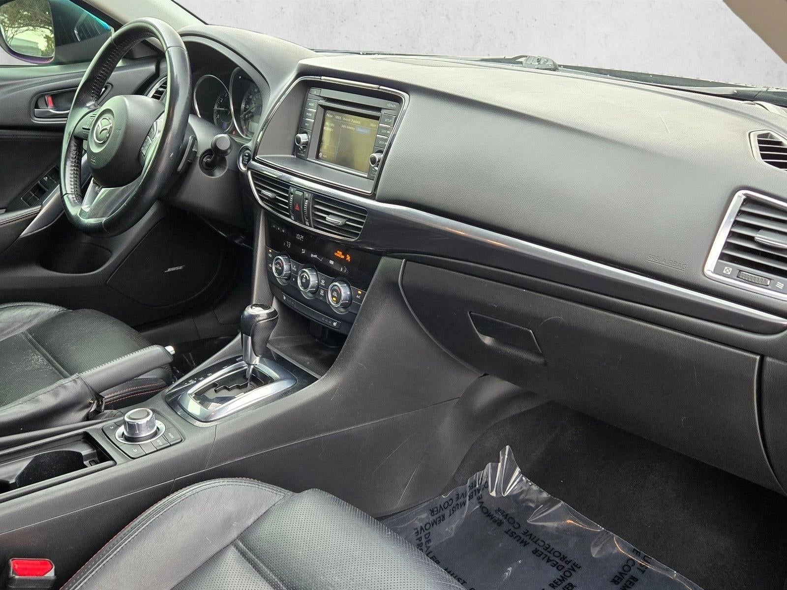 2014 Mazda Mazda6 4dr Sdn Auto i Grand Touring