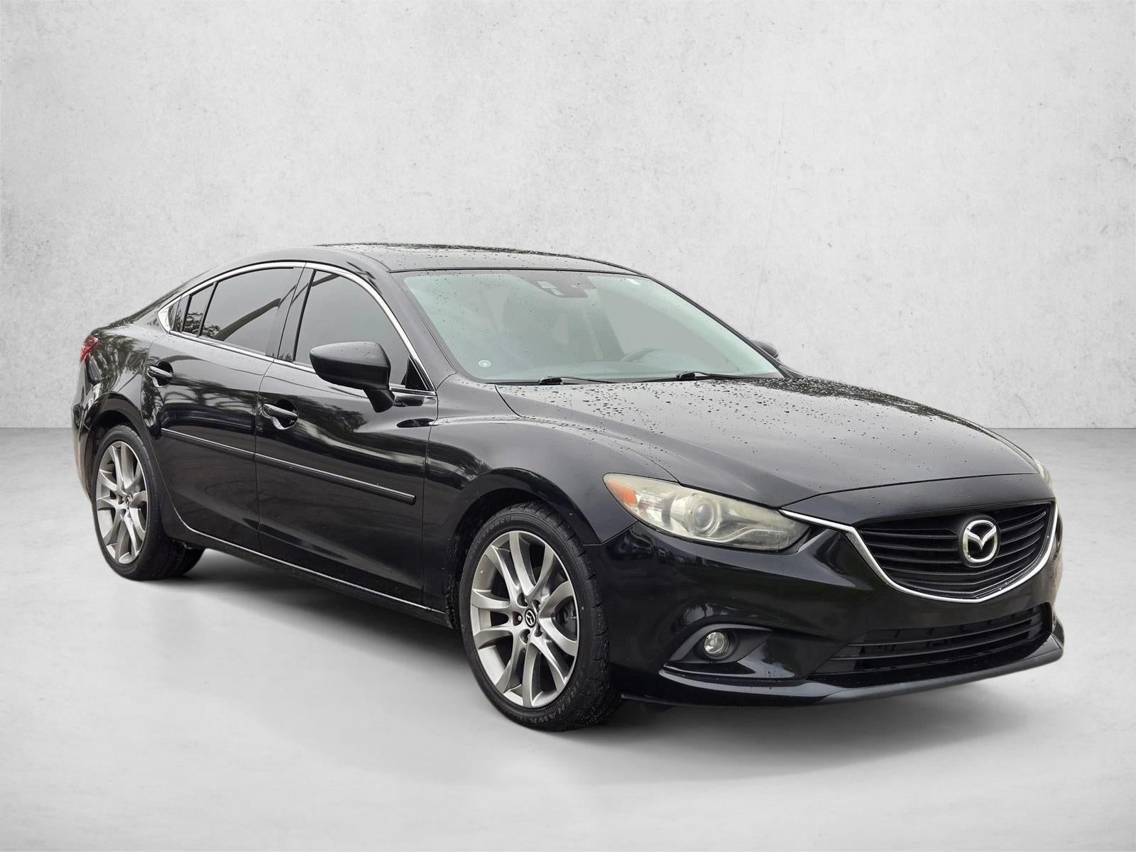 2014 Mazda Mazda6 4dr Sdn Auto i Grand Touring