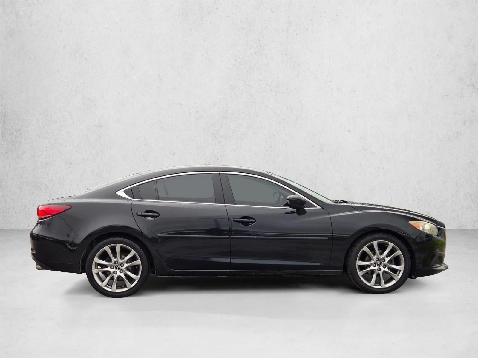 2014 Mazda Mazda6 4dr Sdn Auto i Grand Touring