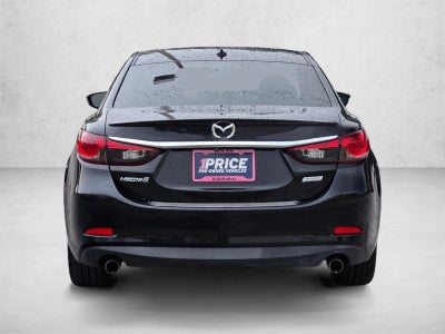 2014 Mazda Mazda6 4dr Sdn Auto i Grand Touring