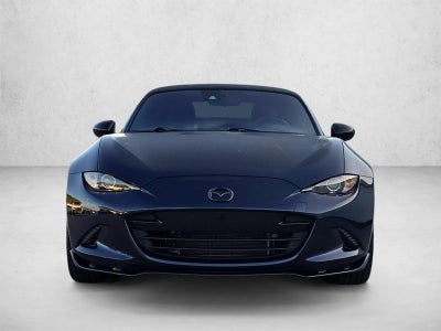 2023 Mazda Mazda MX-5 Miata RF Club Manual