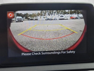 2021 Mazda Mazda MX-5 Miata RF Grand Touring Manual